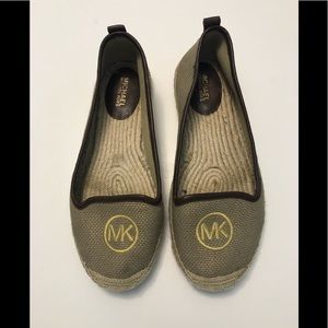 Michael Kors espadrilles